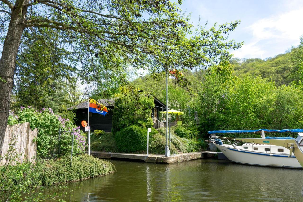 Ferienhaus Auf Der Schleuseninsel
